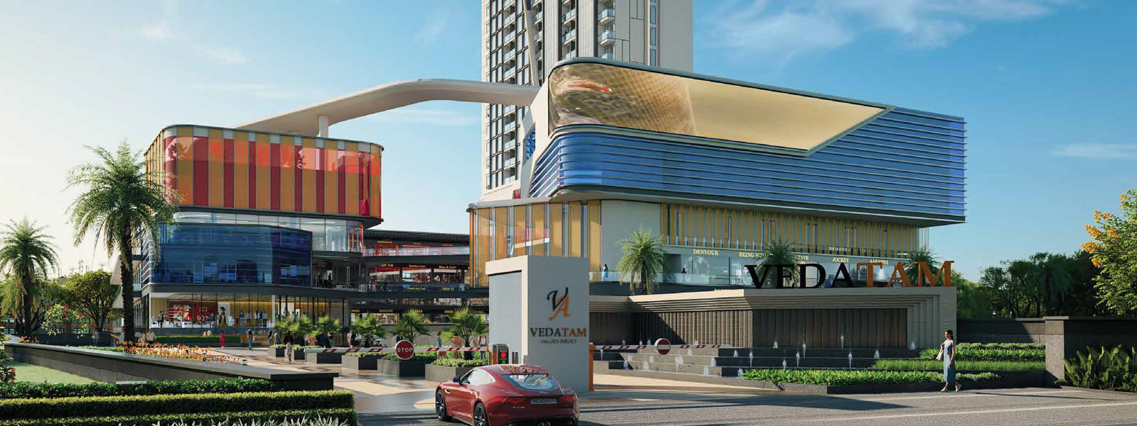 SPJ-Vedatam-Gurgaon