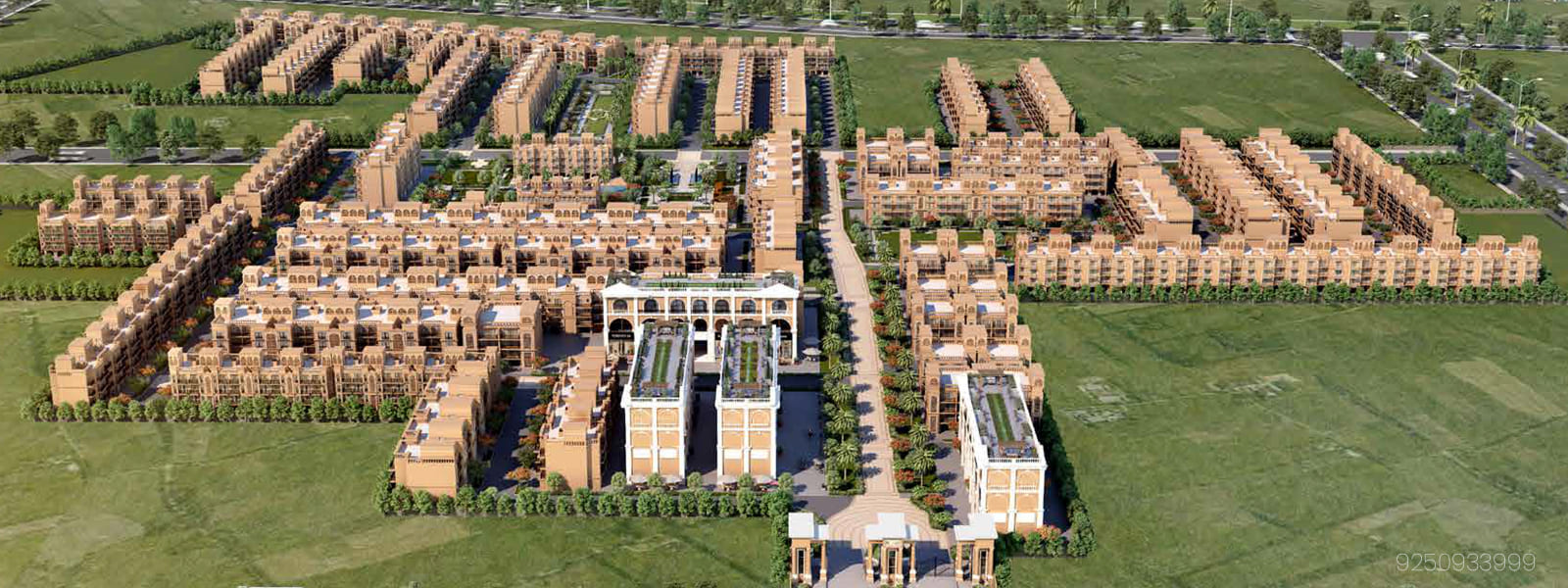 Signature Global Park South of Gurgaon