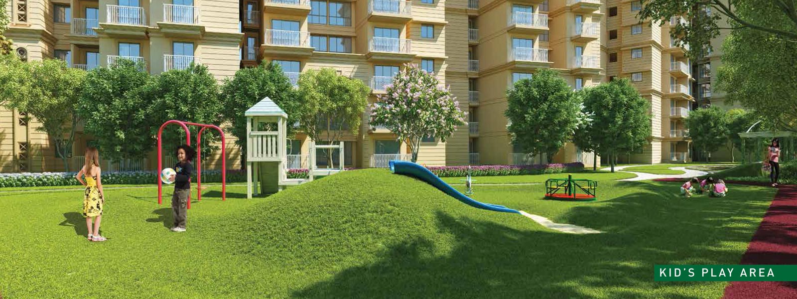 Signature Golf Greens gurgaon