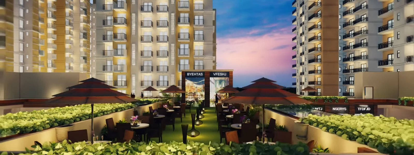 Signature Global Orchard Avenue 2 Affordable Housing Sector 93, Gurgaon