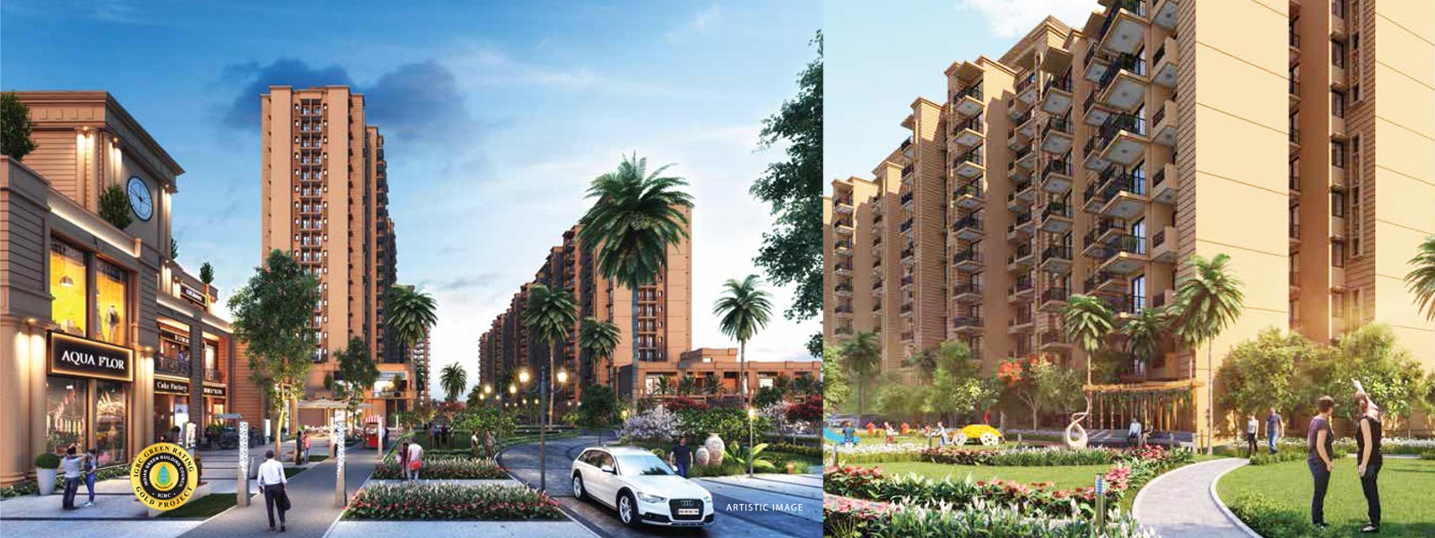 Signature Proxima 2 gurgaon