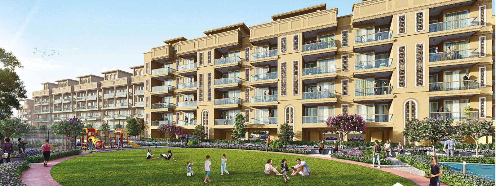 Signature global city