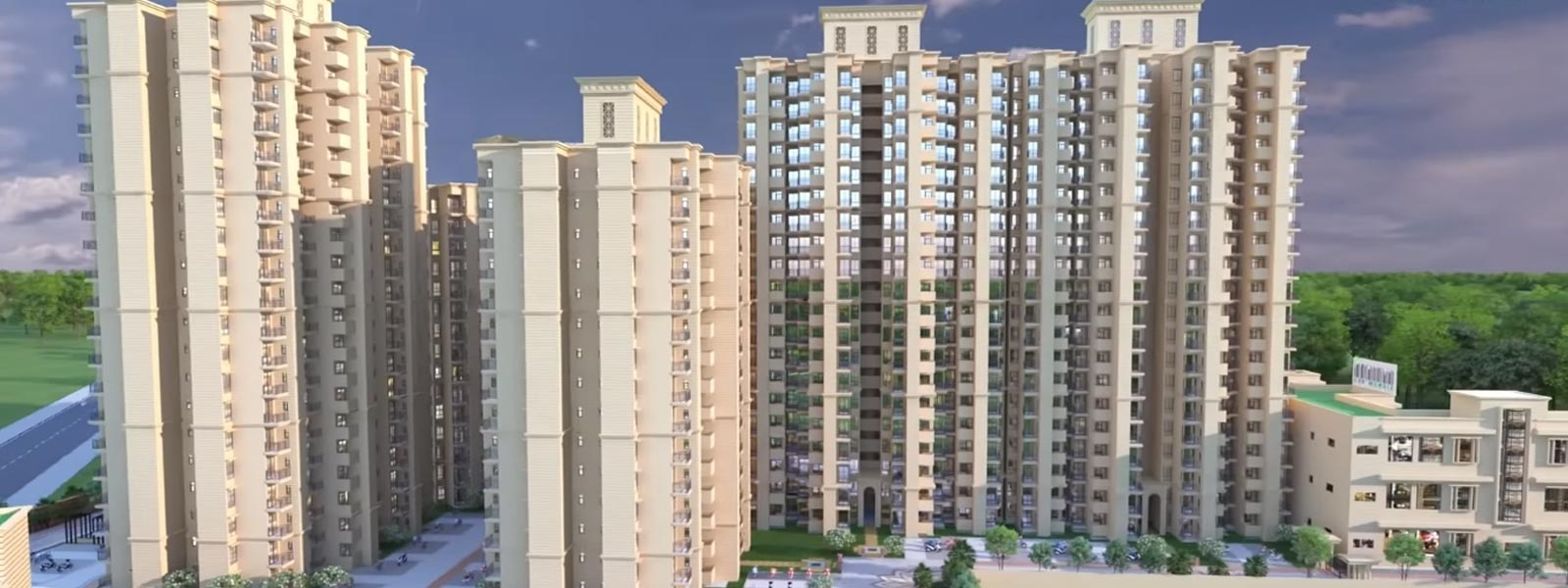 Signature superbia 95 Gurgaon
