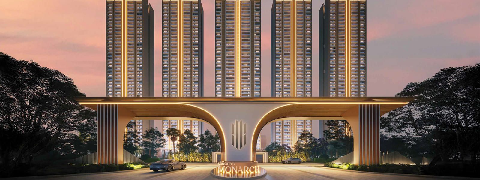 Suncity Monarch