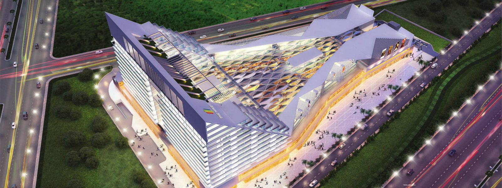 Satya The Hive Gurgaon