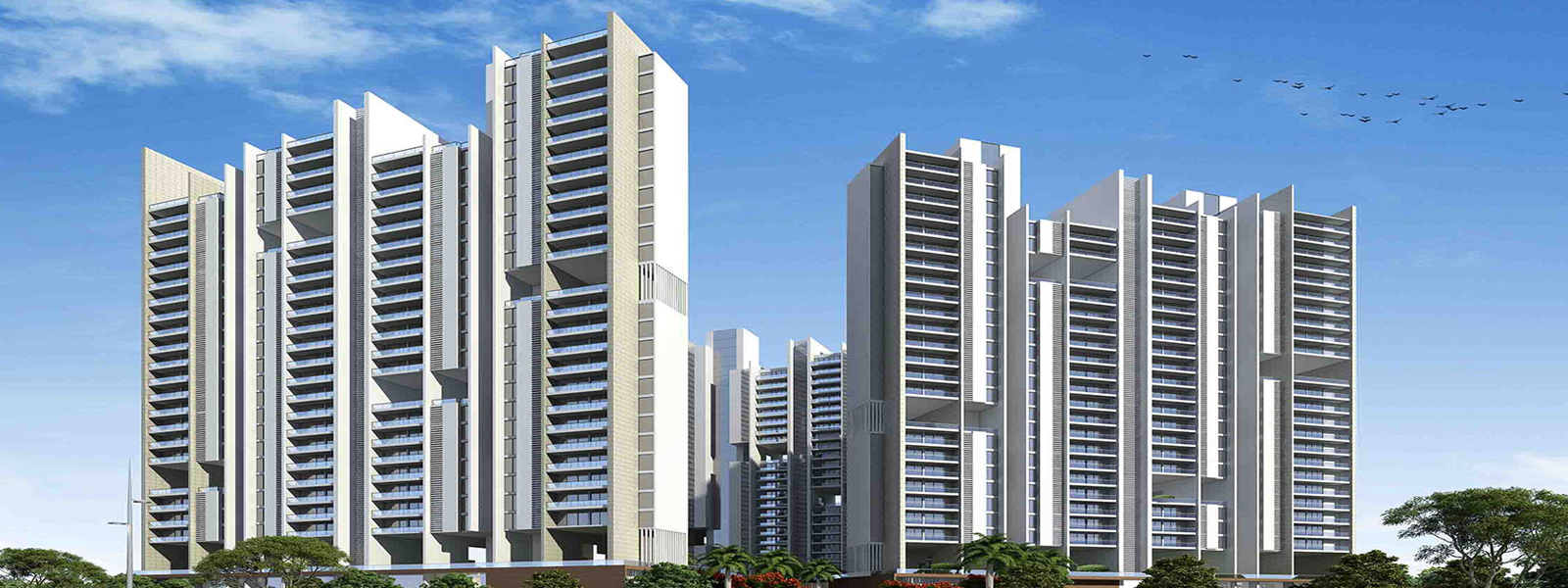 Ambience Creacions Luxury Apartments Sector 22 Gurgaon