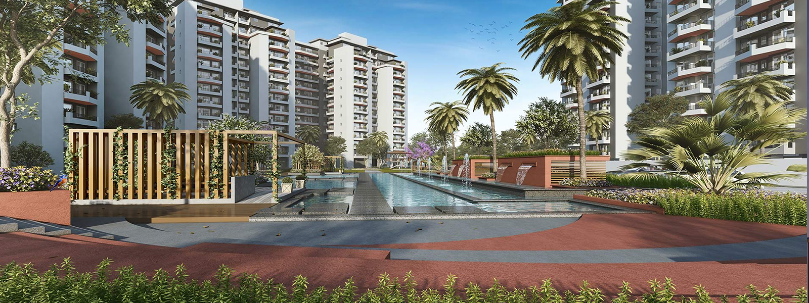 Anant Raj Maceo Ready to Move flats