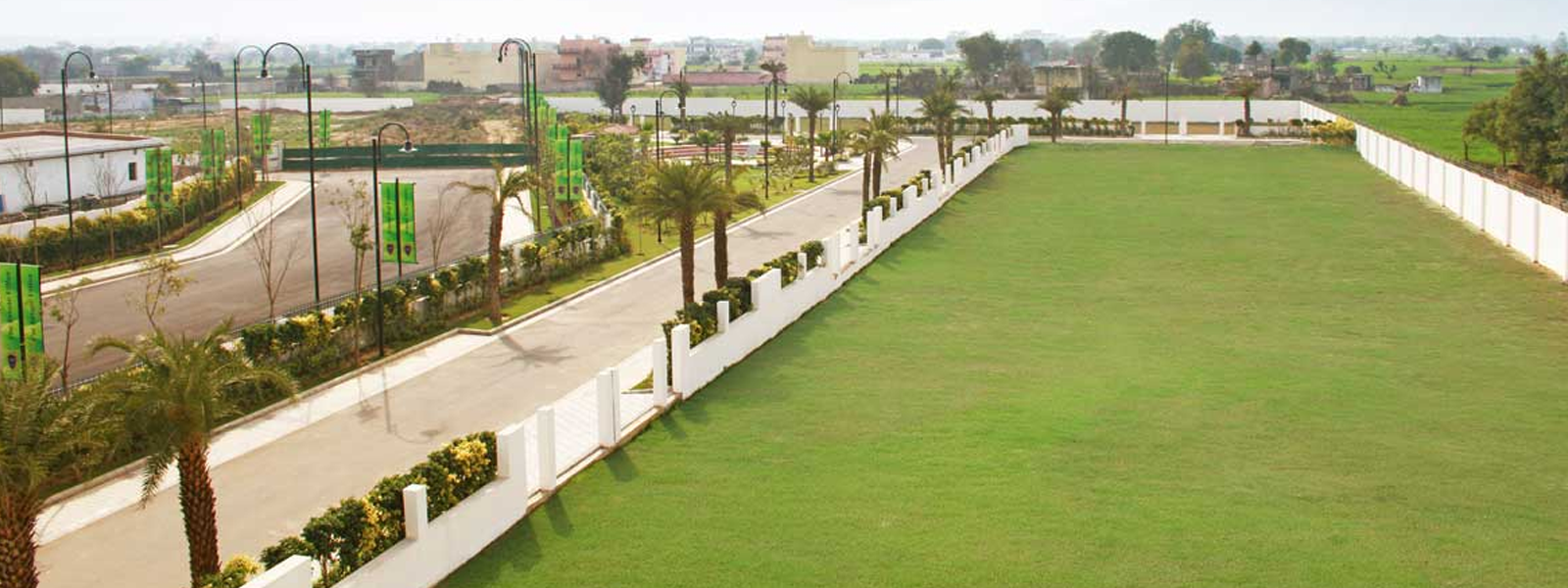 Anant Raj Estate Residential Plots