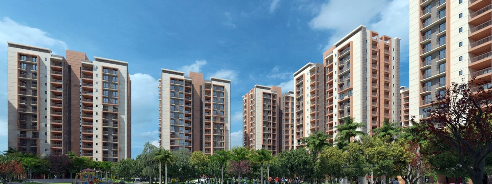 Ashiana Amarah Luxury Apartments Sector 93, Gurgaon
