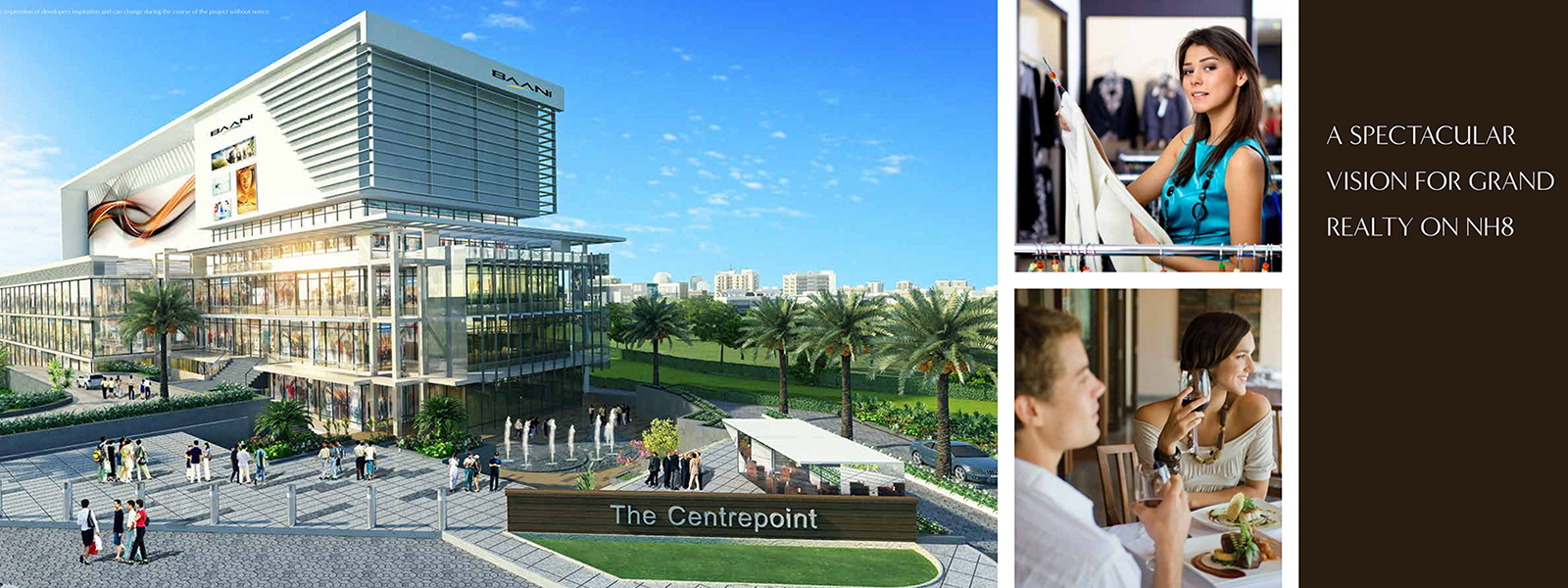 Retail Space in sector 80 gurgaon
