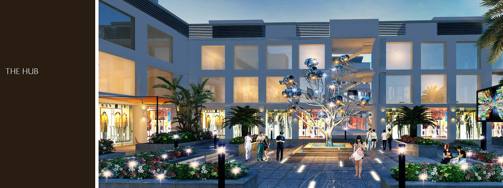 Baani Center Point Gurgao