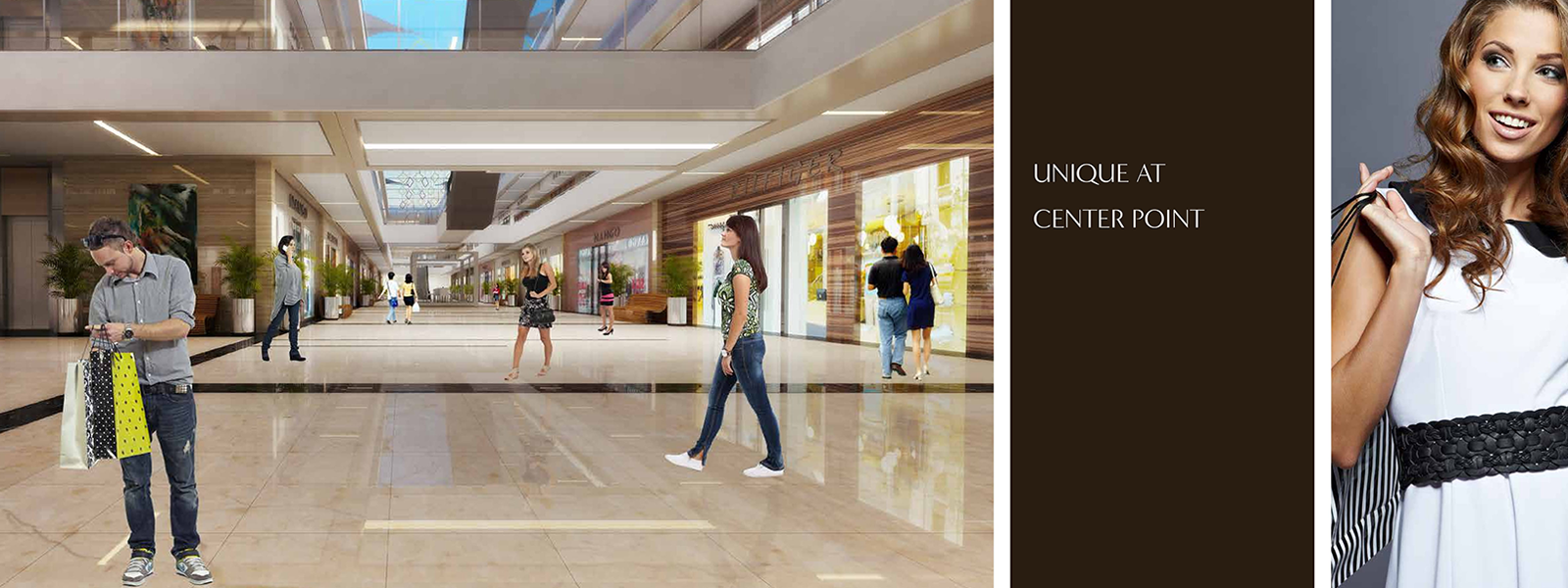Baani Center Point Projects