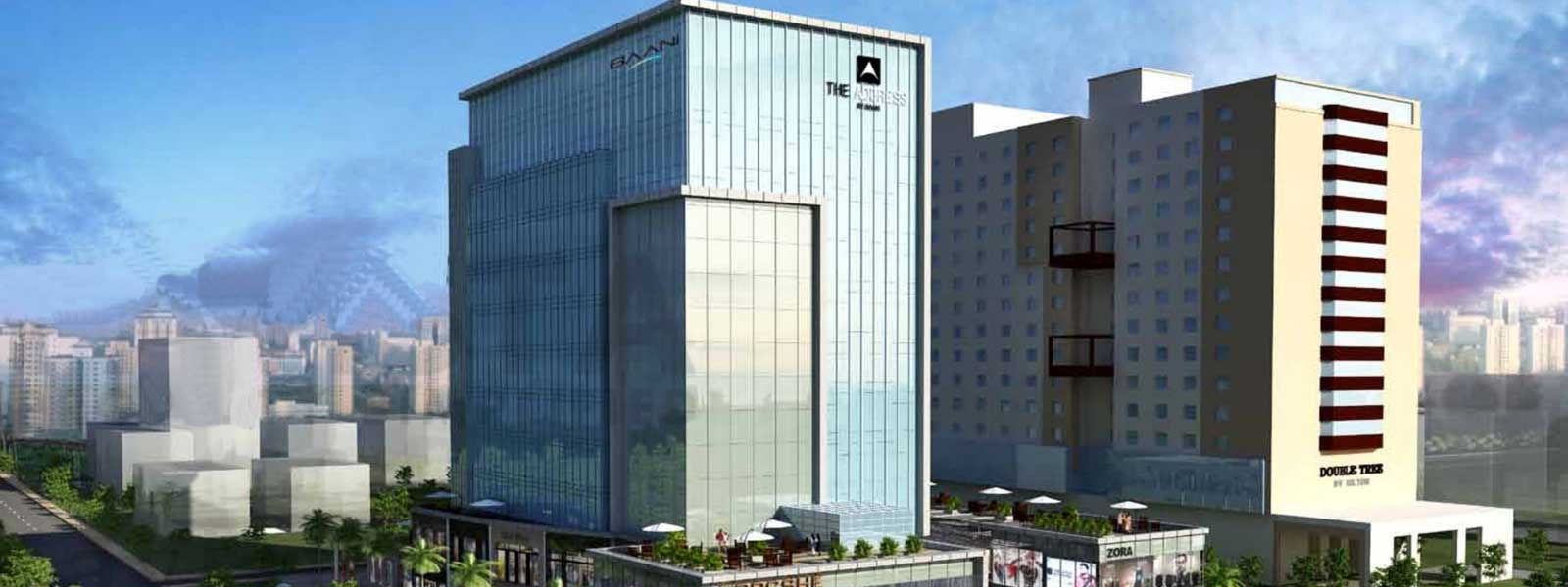 baani the address one