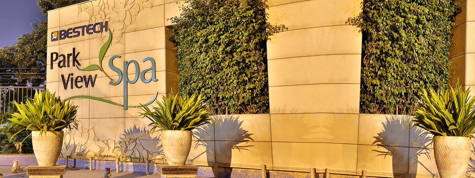 Bestech Park View Spa