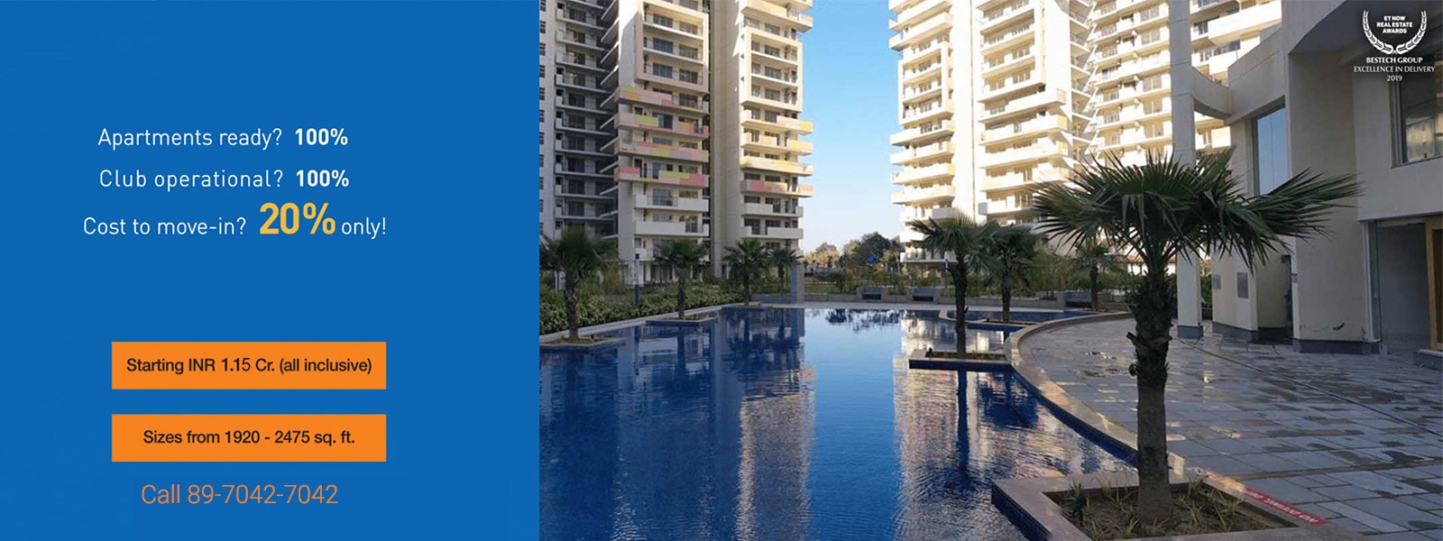 Bestech Park View Sanskruti Sector 92 Gurgaon