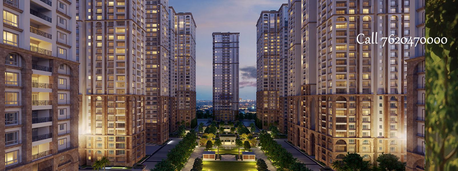 Godrej Habitat sector 3 Gurgaon