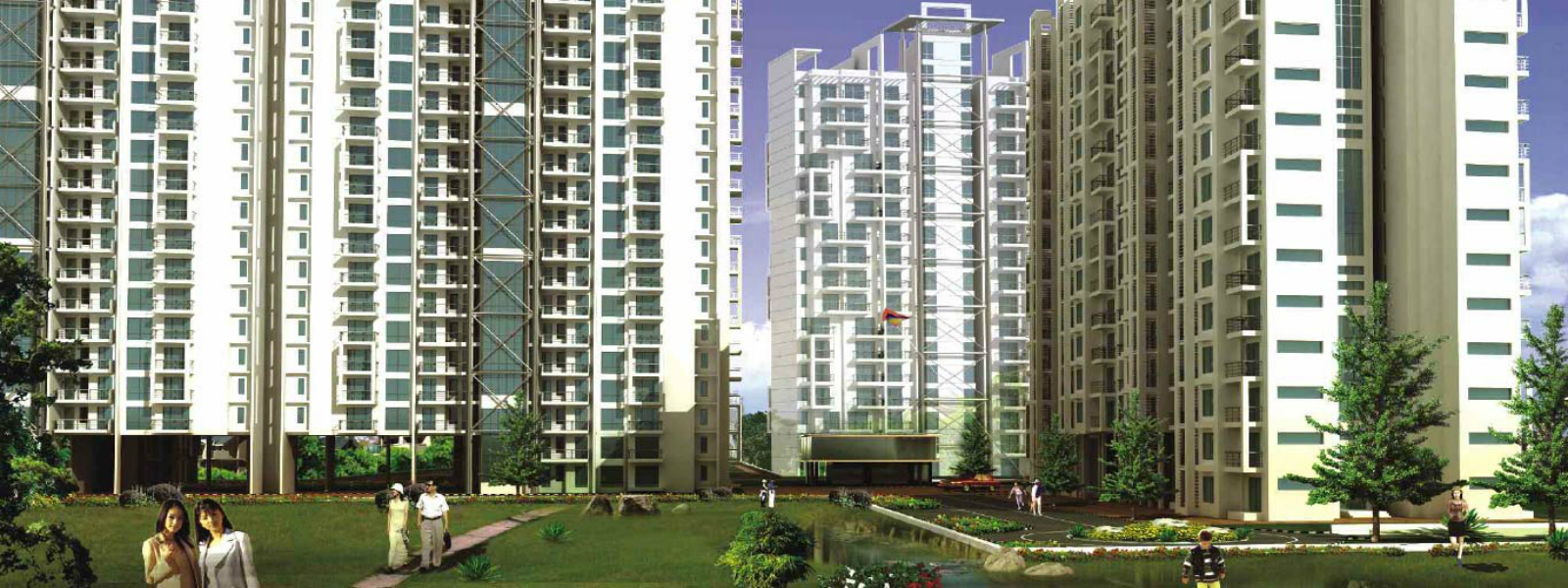 Mansions Park Prime Sector 66