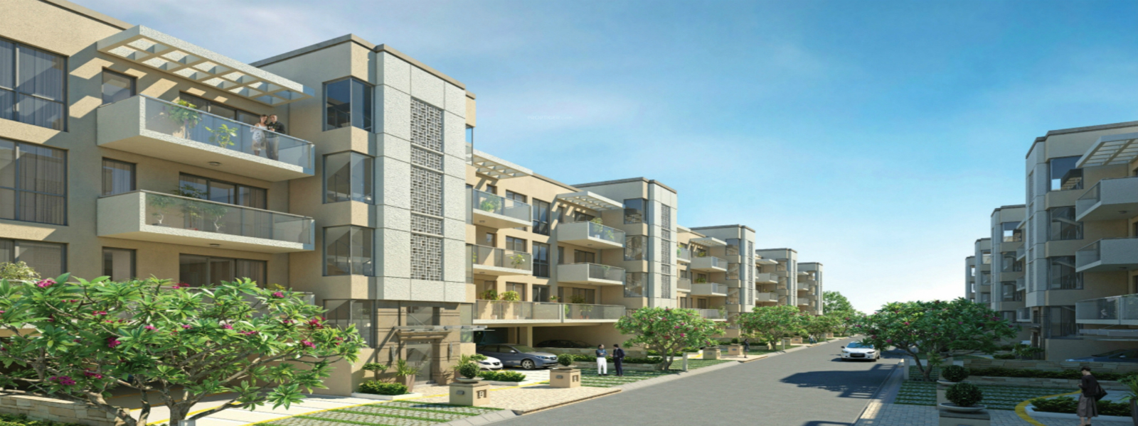 Luxury Apartments in Gurgaon