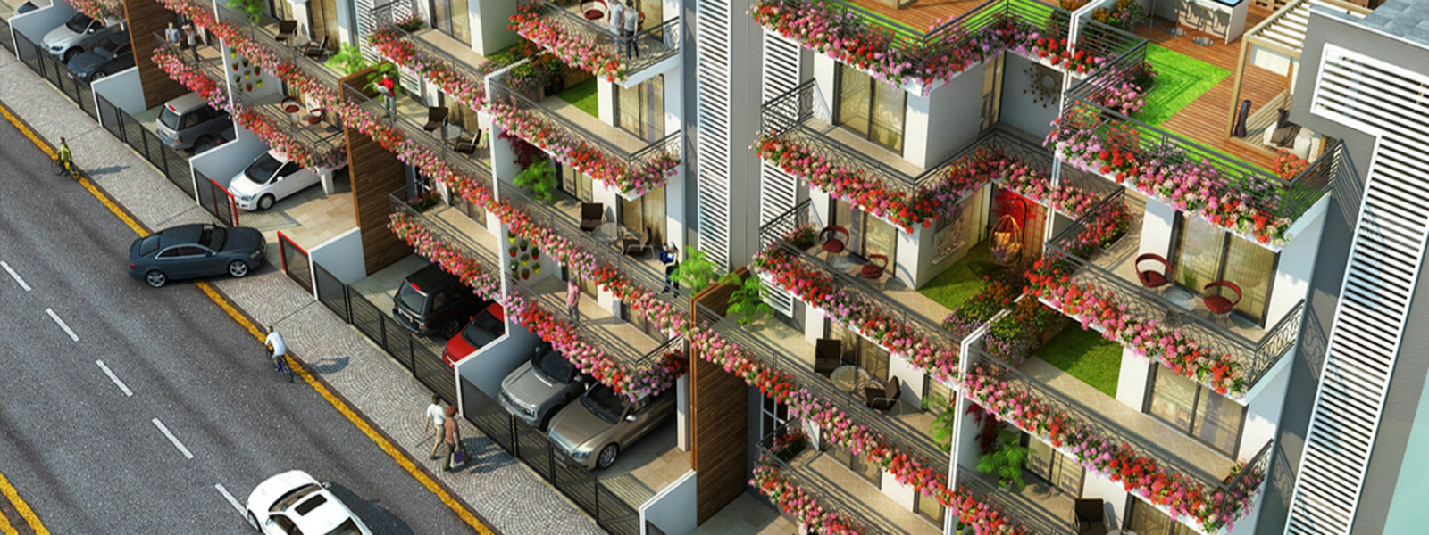 Cerise Suites Sohna