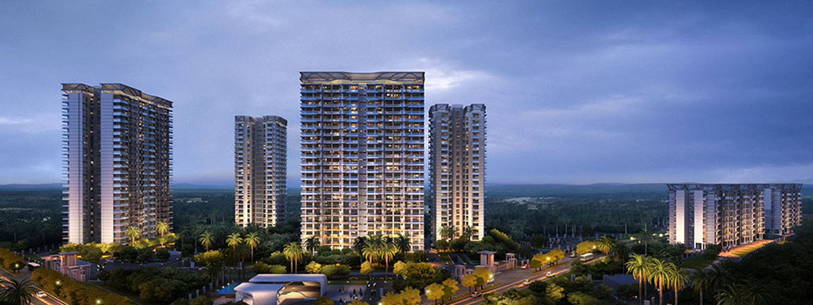 paras dews gurgaon