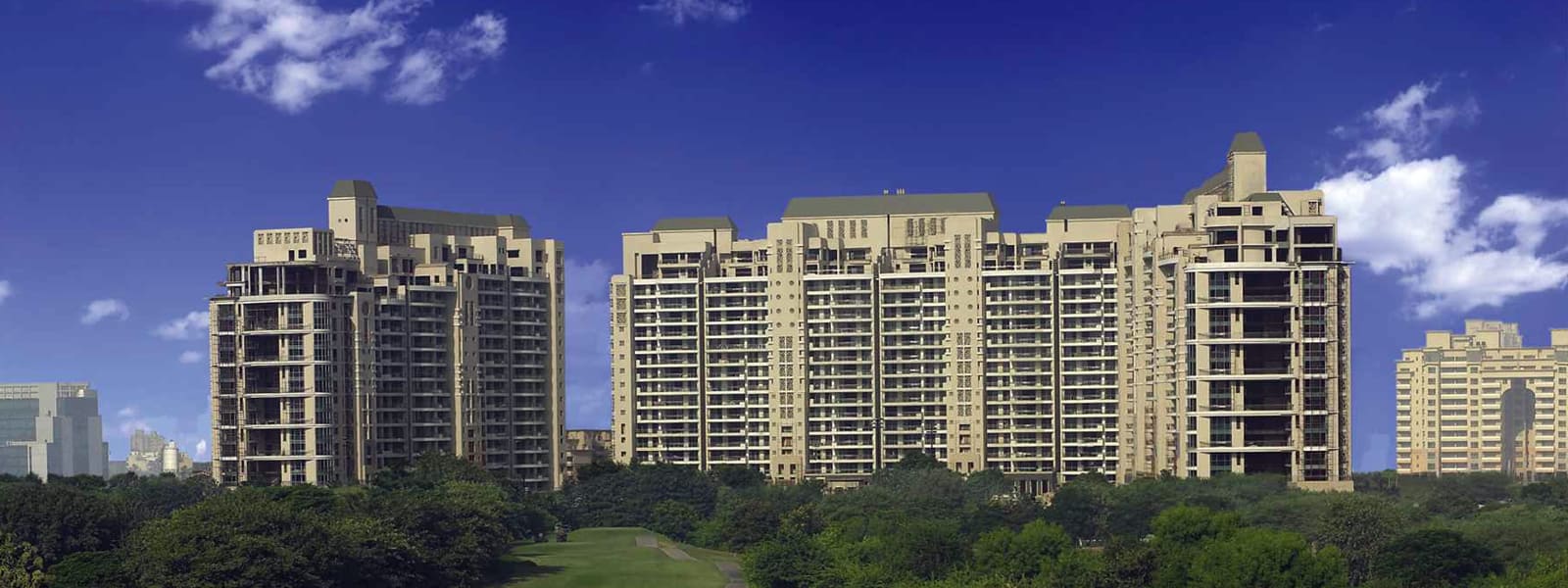 DLF The Magnolias