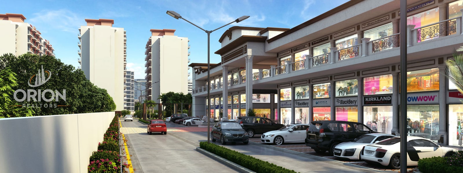 Breez Global City Center