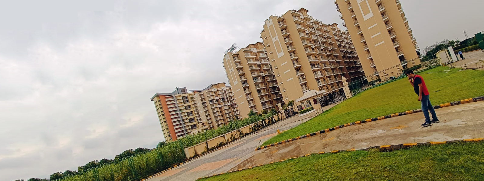 Ready to Move Move Flats Sohna