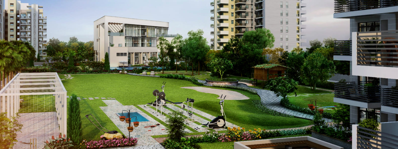 Godrej 101 Sector 79 Gurgaon