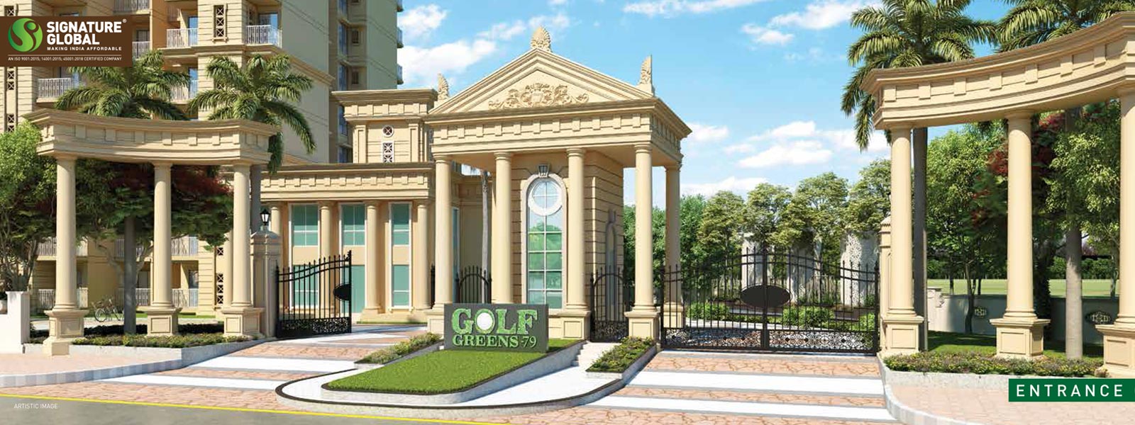 golf greens gurgaon