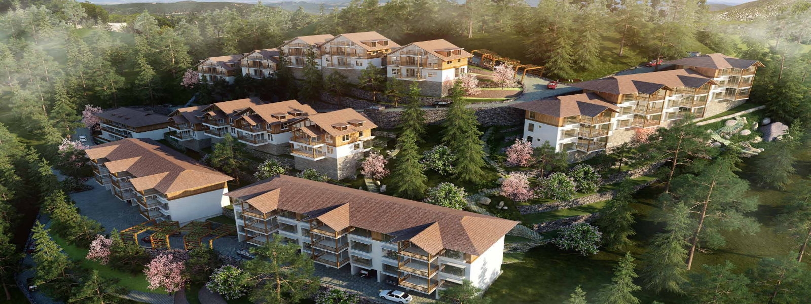 Silvergland Hill Homes