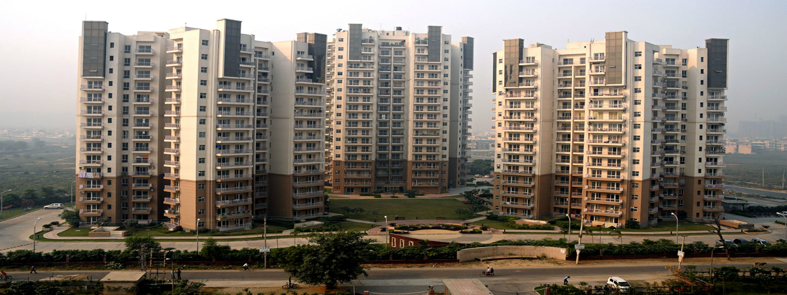 BPTP Freedom Park Life 2/3/4 BHK Flats, Sector 57 Gurgaon