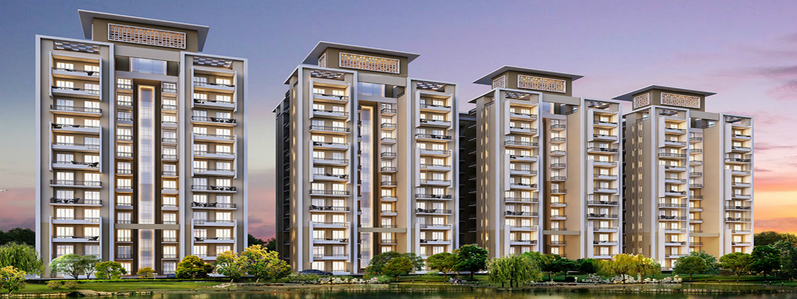 Luxury Apartments in Gurgaon