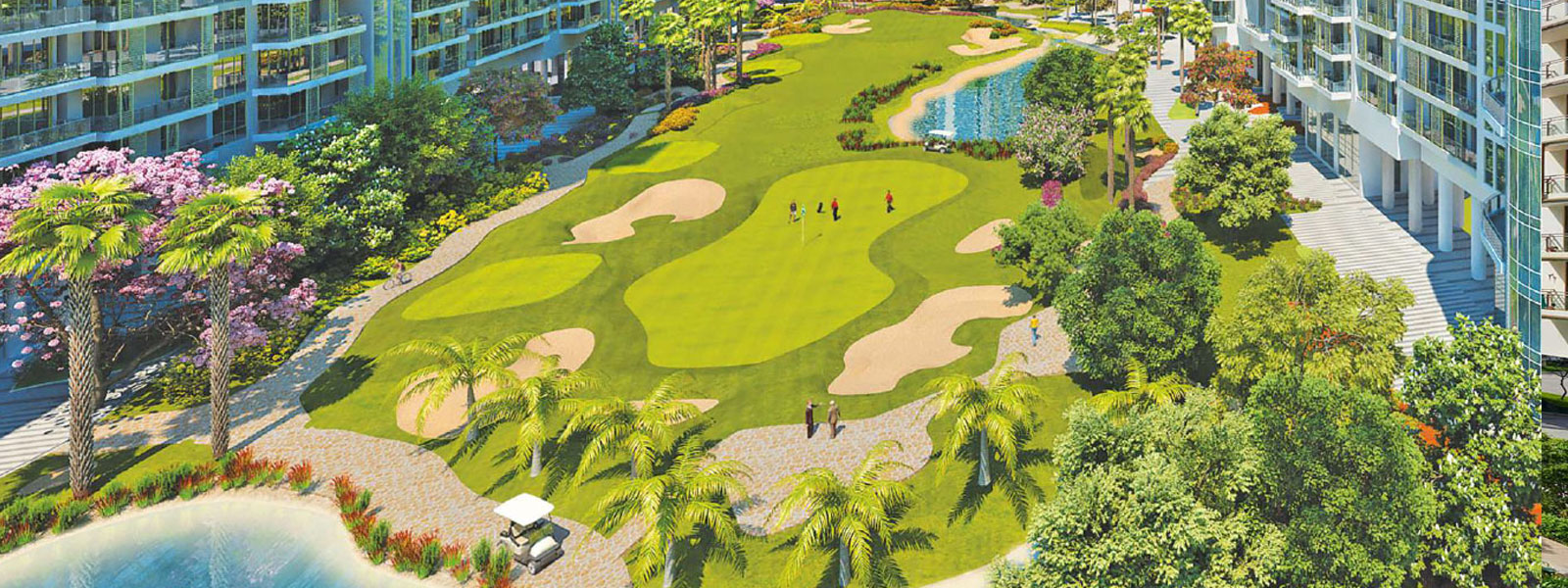 M3M Golf Estate Sector 65 Gurgaon