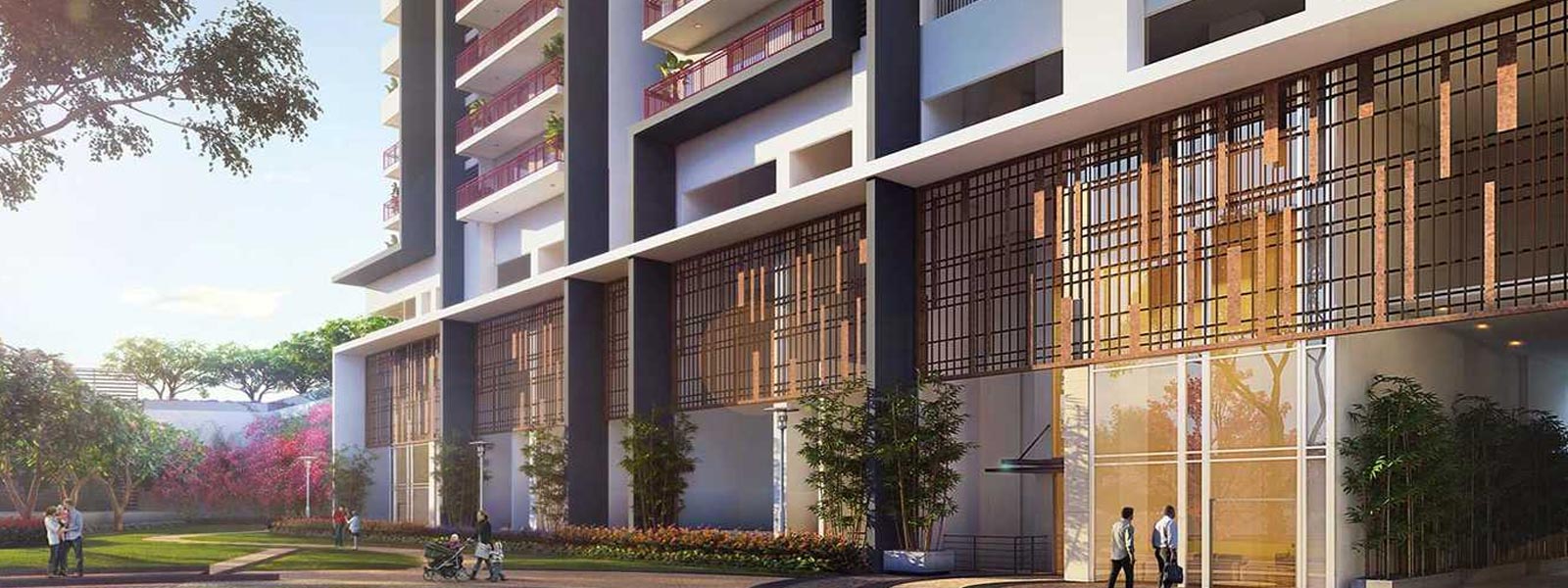 M3M Skycity Gurgaon