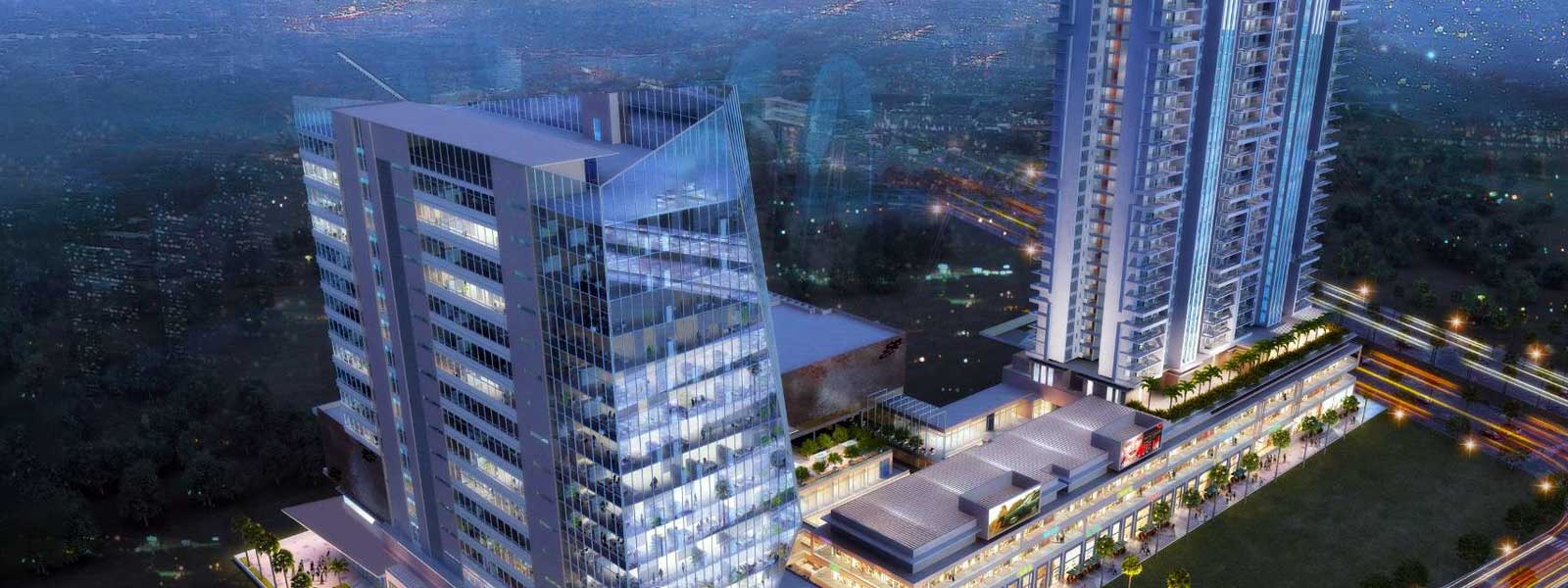 M3M Skywalk 2/3 BHK Luxury Apartments Sector 74,Gurgaon