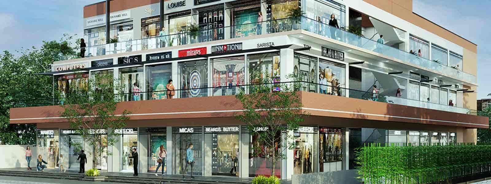 mall-street-gurgaon