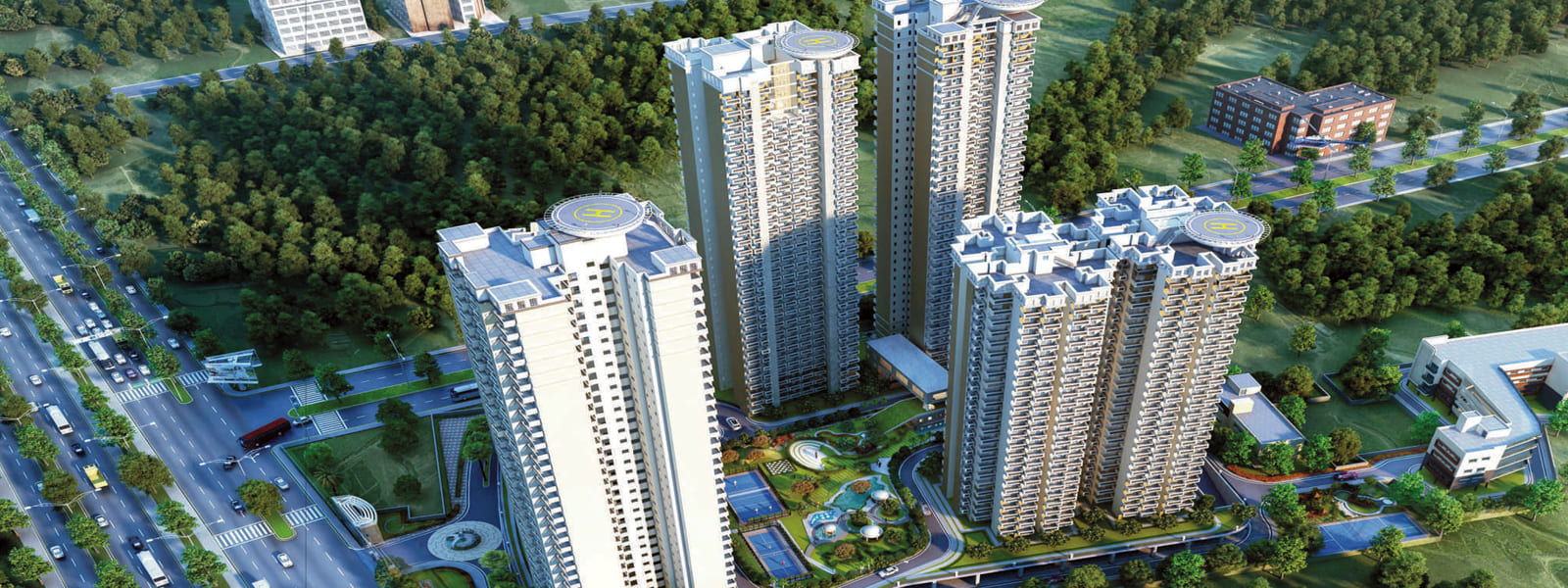 micasa Sec 68 Gurgaon