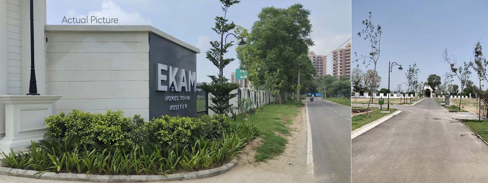 Parsa Ekam Plots Gurgaon