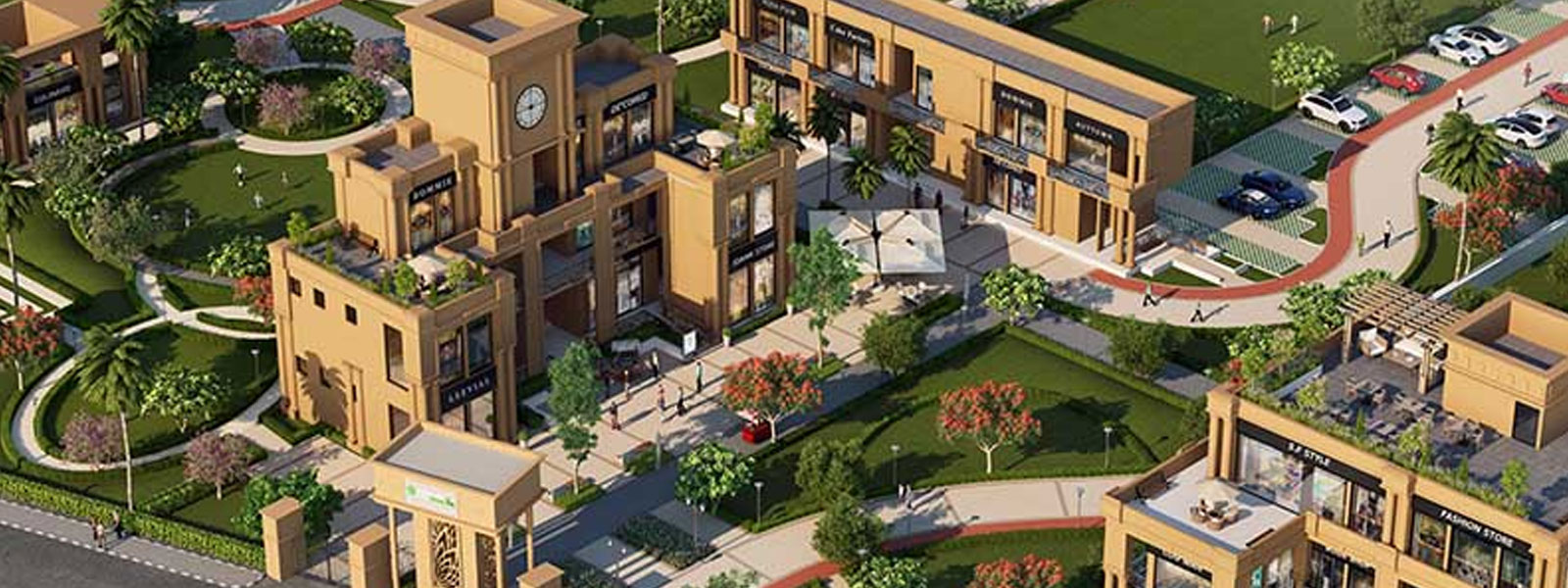 Signature Global Proxima1