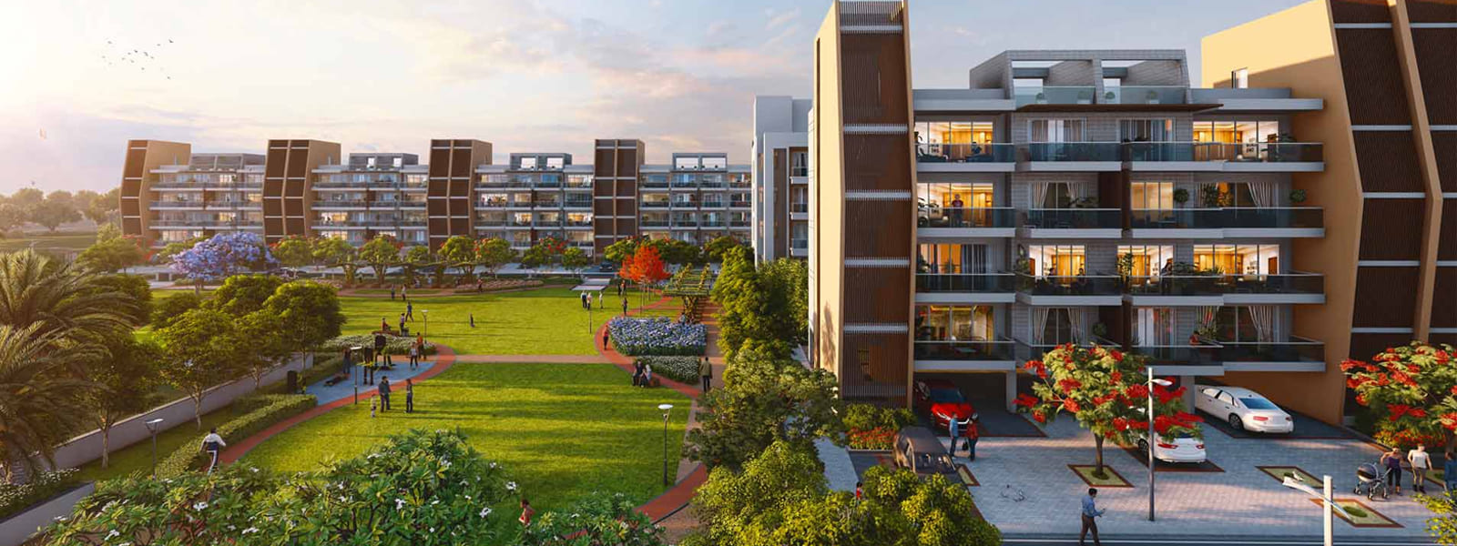 samsara Vilasa Gurgaon