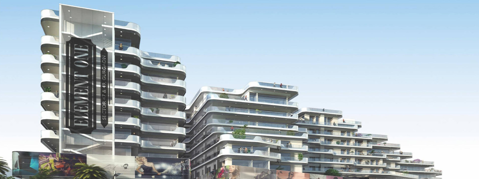 Satya Element One Projects