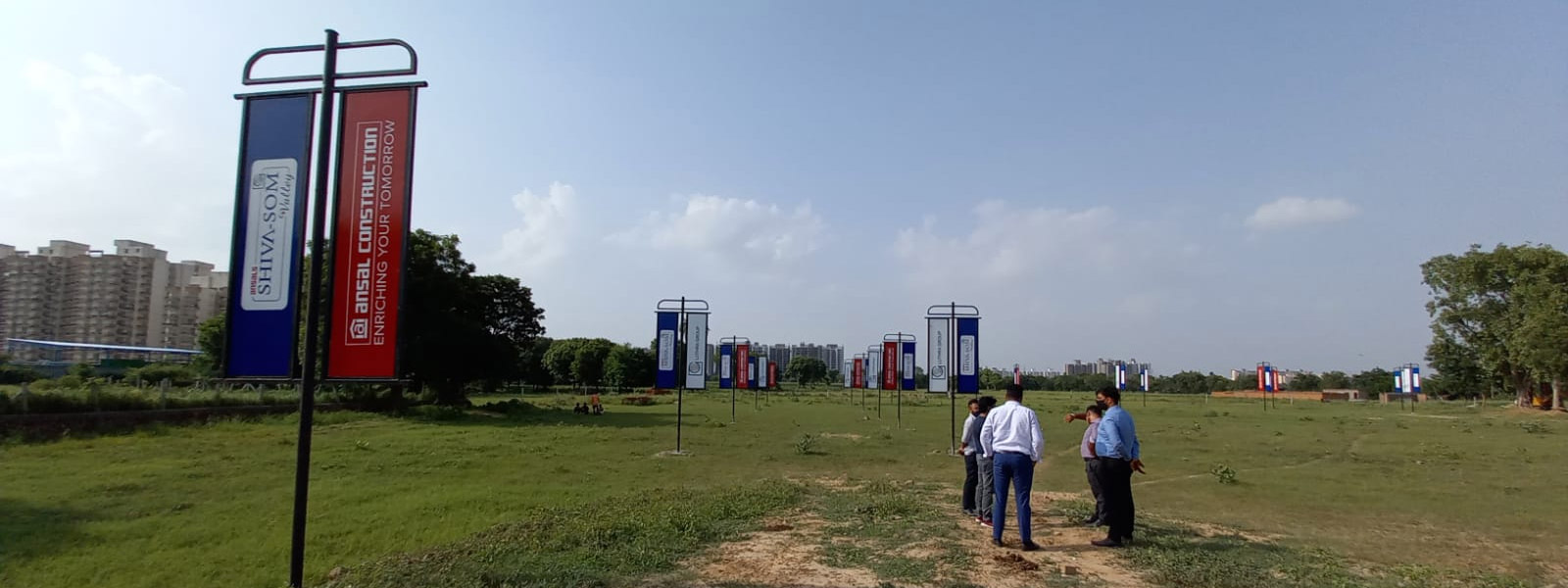 Ansal Shiva Som Valley Sohna