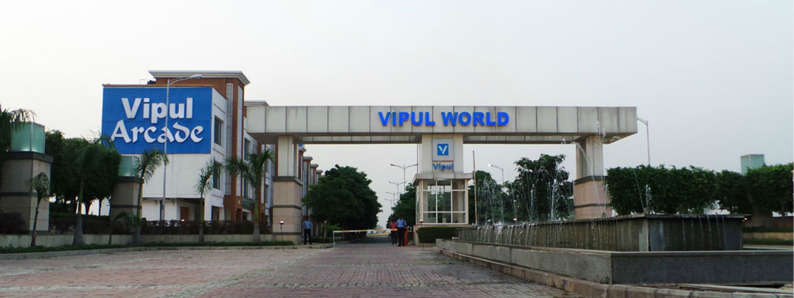 Vipul World Properties
