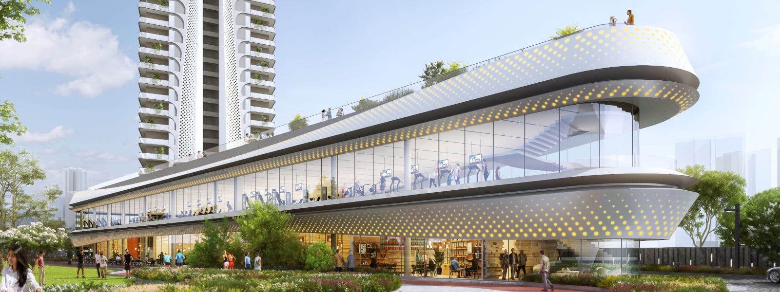 Smart World The Edition Sector 66 Gurgaon - Ultra Luxury Apartments Gurgaon