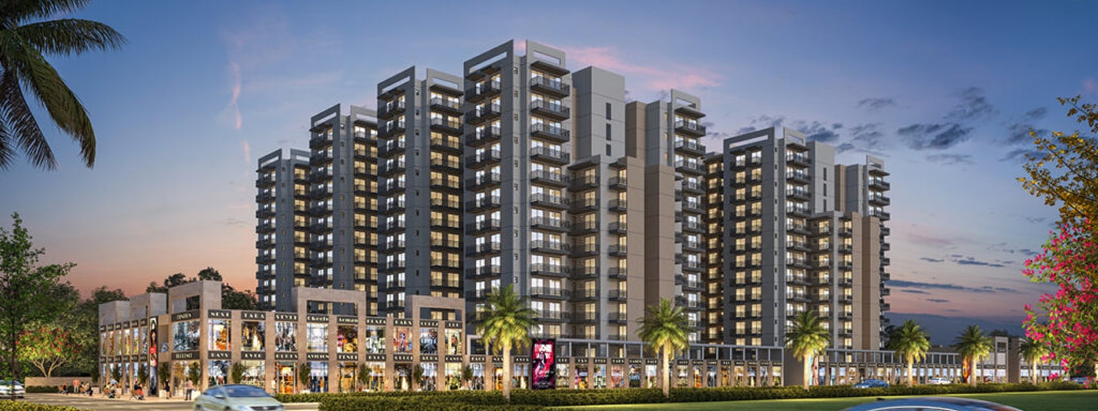Riseonic Realty solitaire 70