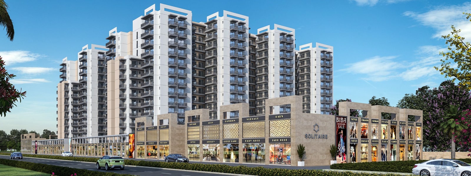 riseonic realty solitaire 70