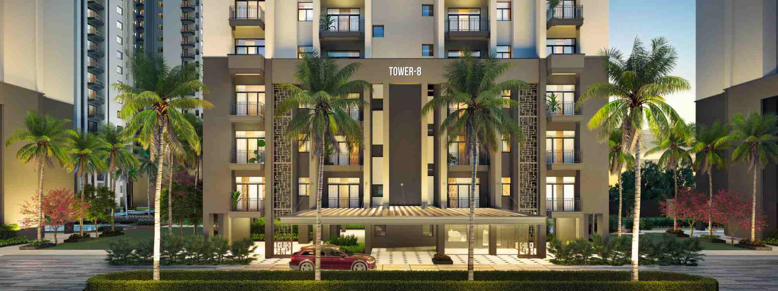 SS cendana Gurgaon