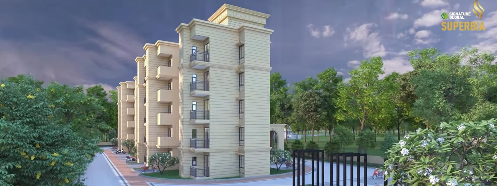 superbia 95 Gurgaon