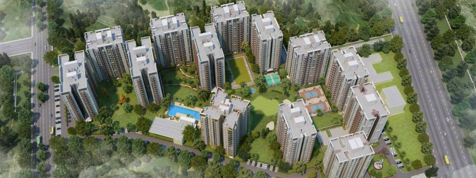 Residential Projects on Dwarka expressway Gurgaon