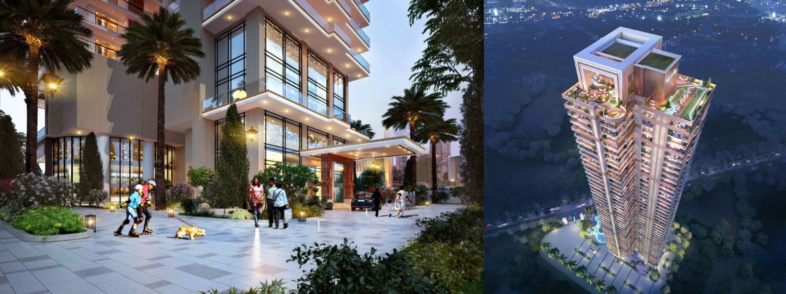 the Aspen Gurgaon